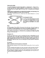 Preview for 38 page of Mercedes-Benz 190 SL User Manual