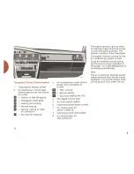 Preview for 22 page of Mercedes-Benz 190D 2.2 1984 Owner'S Manual