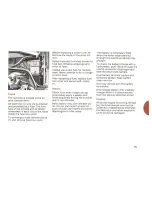 Preview for 69 page of Mercedes-Benz 190D 2.2 1984 Owner'S Manual