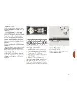 Preview for 71 page of Mercedes-Benz 190D 2.2 1984 Owner'S Manual