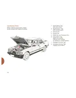 Preview for 82 page of Mercedes-Benz 190D 2.2 1984 Owner'S Manual