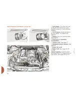 Preview for 100 page of Mercedes-Benz 190D 2.2 1984 Owner'S Manual