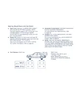 Preview for 101 page of Mercedes-Benz 190D 2.2 1984 Owner'S Manual