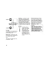 Preview for 27 page of Mercedes-Benz 190E 2.3 1993 Owner'S Manual