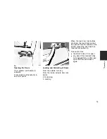 Preview for 28 page of Mercedes-Benz 190E 2.3 1993 Owner'S Manual