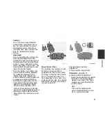 Preview for 32 page of Mercedes-Benz 190E 2.3 1993 Owner'S Manual