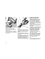 Preview for 39 page of Mercedes-Benz 190E 2.3 1993 Owner'S Manual