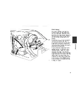 Preview for 42 page of Mercedes-Benz 190E 2.3 1993 Owner'S Manual