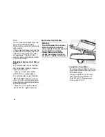 Preview for 51 page of Mercedes-Benz 190E 2.3 1993 Owner'S Manual