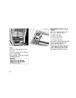 Preview for 55 page of Mercedes-Benz 190E 2.3 1993 Owner'S Manual