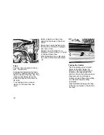 Preview for 91 page of Mercedes-Benz 190E 2.3 1993 Owner'S Manual