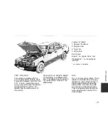 Preview for 106 page of Mercedes-Benz 190E 2.3 1993 Owner'S Manual