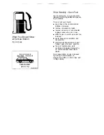 Preview for 126 page of Mercedes-Benz 190E 2.3 1993 Owner'S Manual