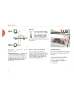 Предварительный просмотр 16 страницы Mercedes-Benz 1984 300SD Owner'S Manual