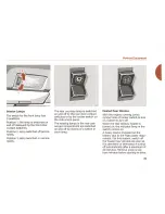 Preview for 41 page of Mercedes-Benz 1985 380SE Owner'S Manual