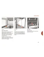 Preview for 71 page of Mercedes-Benz 1985 380SE Owner'S Manual