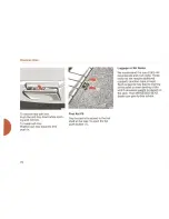 Preview for 72 page of Mercedes-Benz 1985 380SE Owner'S Manual