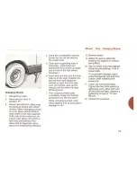 Preview for 75 page of Mercedes-Benz 1985 380SE Owner'S Manual