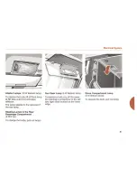 Preview for 83 page of Mercedes-Benz 1985 380SE Owner'S Manual