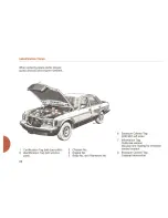 Preview for 90 page of Mercedes-Benz 1985 380SE Owner'S Manual