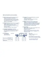 Preview for 107 page of Mercedes-Benz 1985 380SE Owner'S Manual