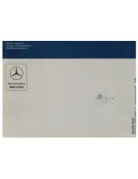 Preview for 108 page of Mercedes-Benz 1985 380SE Owner'S Manual