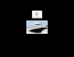 Mercedes-Benz 2000 CL 500 Operator'S Manual предпросмотр