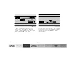 Preview for 268 page of Mercedes-Benz 2000 CL 500 Operator'S Manual