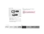 Preview for 204 page of Mercedes-Benz 2000 SLK-Class Operator'S Manual