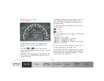 Preview for 134 page of Mercedes-Benz 2001 C 240 Operator'S Manual