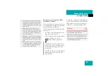 Предварительный просмотр 70 страницы Mercedes-Benz 2001 C 320 Operator'S Manual