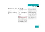 Предварительный просмотр 80 страницы Mercedes-Benz 2001 C 320 Operator'S Manual