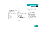 Предварительный просмотр 88 страницы Mercedes-Benz 2001 C 320 Operator'S Manual