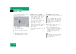 Предварительный просмотр 109 страницы Mercedes-Benz 2001 C 320 Operator'S Manual