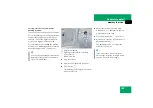 Предварительный просмотр 110 страницы Mercedes-Benz 2001 C 320 Operator'S Manual