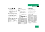 Предварительный просмотр 134 страницы Mercedes-Benz 2001 C 320 Operator'S Manual