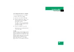 Предварительный просмотр 136 страницы Mercedes-Benz 2001 C 320 Operator'S Manual