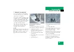 Предварительный просмотр 160 страницы Mercedes-Benz 2001 C 320 Operator'S Manual