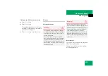 Предварительный просмотр 214 страницы Mercedes-Benz 2001 C 320 Operator'S Manual