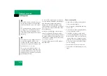 Предварительный просмотр 215 страницы Mercedes-Benz 2001 C 320 Operator'S Manual