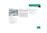 Предварительный просмотр 260 страницы Mercedes-Benz 2001 C 320 Operator'S Manual