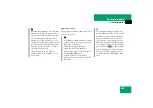 Предварительный просмотр 268 страницы Mercedes-Benz 2001 C 320 Operator'S Manual