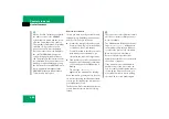 Предварительный просмотр 269 страницы Mercedes-Benz 2001 C 320 Operator'S Manual