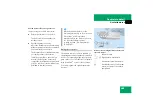 Предварительный просмотр 270 страницы Mercedes-Benz 2001 C 320 Operator'S Manual