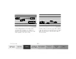 Preview for 268 page of Mercedes-Benz 2001 CL 500 Operator'S Manual