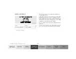 Preview for 305 page of Mercedes-Benz 2001 CL 500 Operator'S Manual