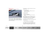 Предварительный просмотр 58 страницы Mercedes-Benz 2001 CLK 430 Operator'S Manual