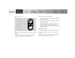 Предварительный просмотр 59 страницы Mercedes-Benz 2001 CLK 430 Operator'S Manual