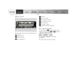 Предварительный просмотр 127 страницы Mercedes-Benz 2001 CLK 430 Operator'S Manual