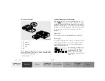 Предварительный просмотр 144 страницы Mercedes-Benz 2001 CLK 430 Operator'S Manual